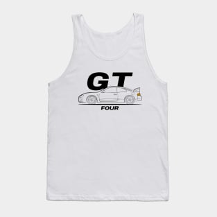 GT Four Tank Top